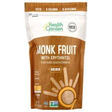 Monk Fruit With Erythritol, Golden, 16 oz (454 g)