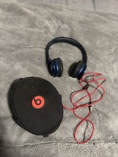 Dr. Dre - Beats Solo HD Headset - Dark Blue