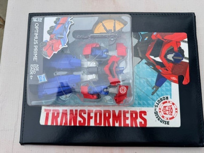 Transformers: Robots in Disguise - Optimus Prime (Hasbro, 2015)