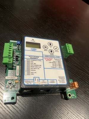 AAON PN: ASM01668 MODGAS-X Control Module
