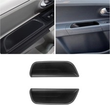 Aufbewahrungsbox Tuergriff 2 Stueck kompatibel VW UP Seat Mii Skoda Citigo Innen