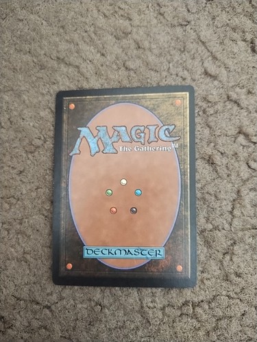 Magic: The Gathering - Haunted Crossroads - Crocevia Infestato - Mercadian Masques