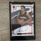 Panini 2021-22 Impeccable Jalen Suggs Rookie Auto RA-JAL Asia /88 Magic