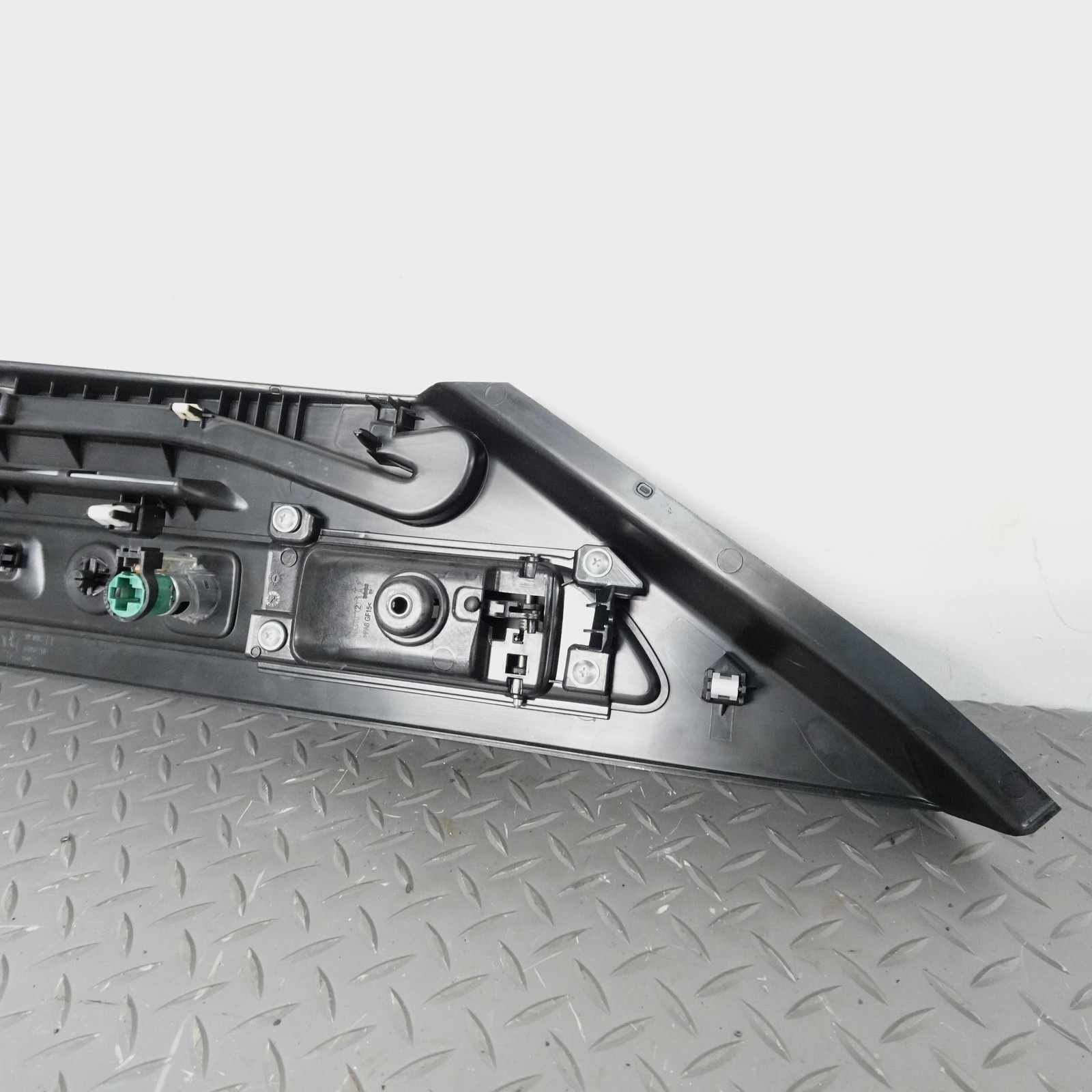 Maserati Grecale Folgore 2023-2026 Rear Left Pillar trim P/N 670167216