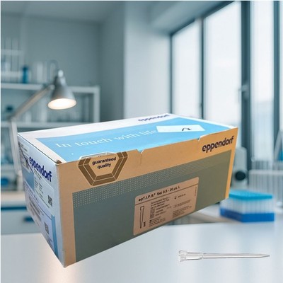 Eppendorf epT.I.P.S.  Reloads 0.5 20 µL   Box 2.0   480 Tips   Eppendorf Quality