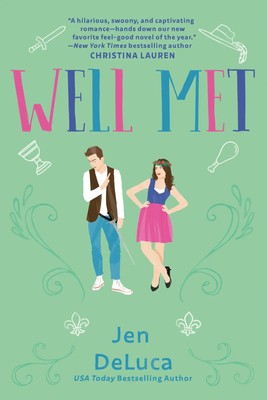 Well Met | Jen DeLuca | Taschenbuch | Einband - flex.(Paperback) | Englisch