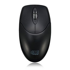 Adesso Antimicrobial Wireless Desktop Mouse IMOUSEM60 