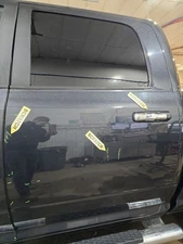 Driver Rear Side Door Classic Style Fits 09-23 DODGE 1500 PICKUP 624366