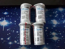 NO BOX 200 TRUE METRIX TEST STRIPS, 4 X 50 SEALED VIALS, EXP 2-13-2026, NO BOX