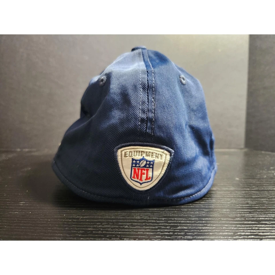 Gorra Reebok On Field Dallas Cowboys NFL Talla S/M Foto 2 de 4