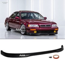 For 94 95 Acura Legend 2dr 4dr Polyurethane Sport Style Front Bumper Lip For 94 95 Acura Legend 2dr 4dr Polyurethane Sport Style Front Bumper Lip