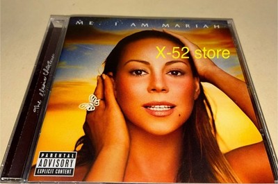 Mariah Carey CD Me I Am Mariah Elusive Chanteuse TARGET Exclusive