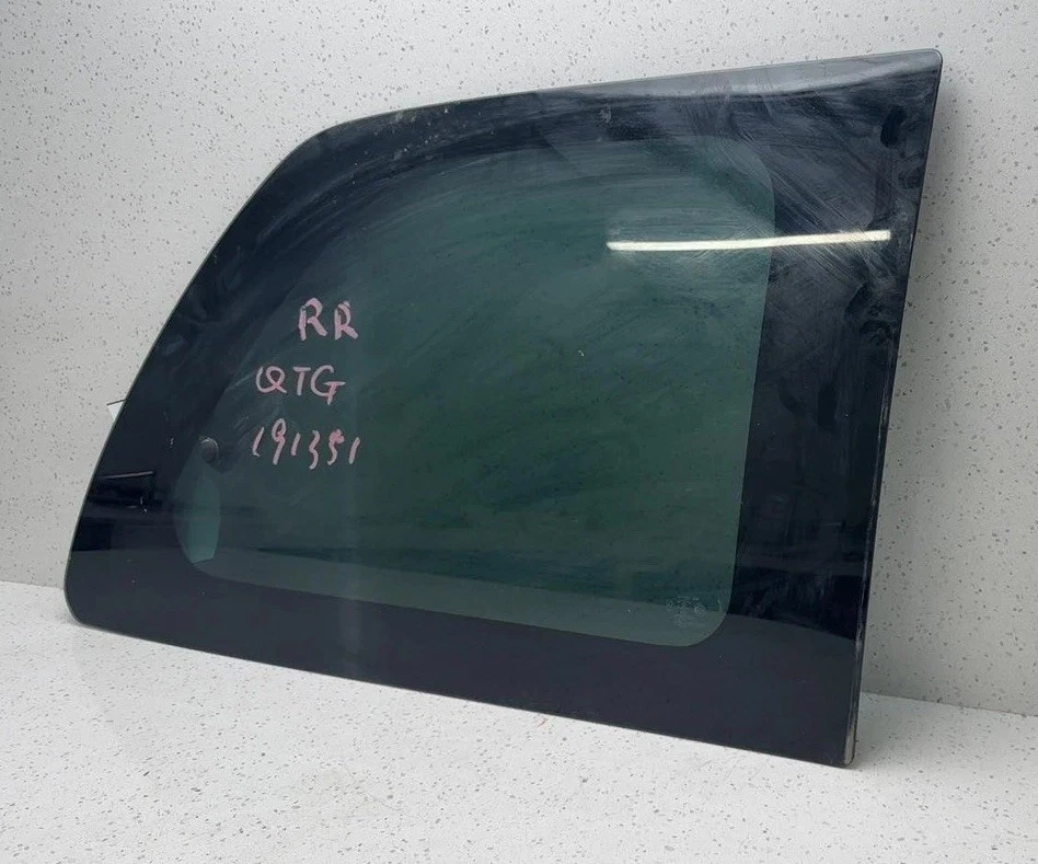 2000-2006 MAZDA MPV VAN Right Quarter Glass/window RIGHT SIDE Foto 3 de 4