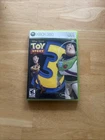 Toy Story 3 Microsoft Xbox 360 , 2010 -  Complete w/ Case and Manual