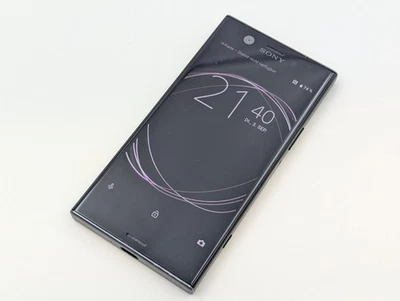 Sony Xperia XZ1 Compact Schwarz Black 32GB Android Smartphone LTE 4G G8441 ✅ - Bild 1 von 4