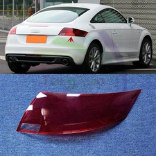 For Audi TT TTS 2009-2014 Right Side Rear Tail Light Lens Shell-Brandnew