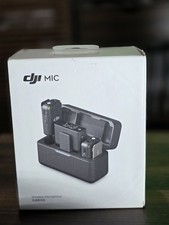 DJI Mic 1 2 TX  1 RX  Charging Case 