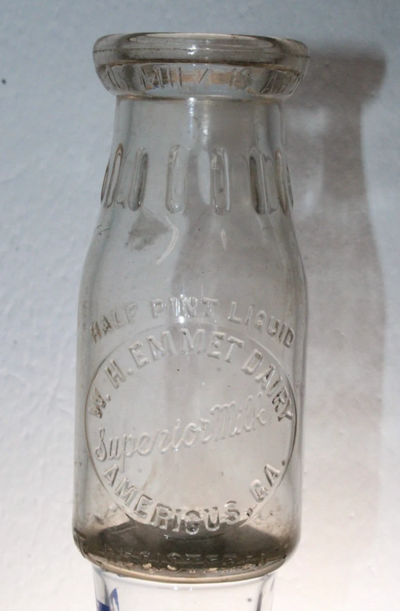 Collectible Milk Bottles (1900-Now) for sale | eBay