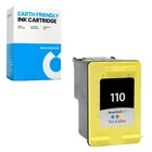 Color Ink Cartridge for HP 110 CB304AN Replacement Cartridges Fits PhotoSmart