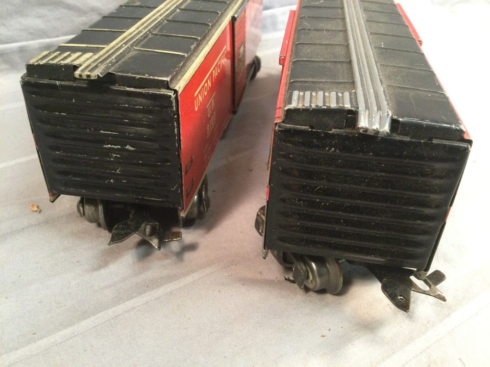 Marx Train 3/16 Scale Union Pacific