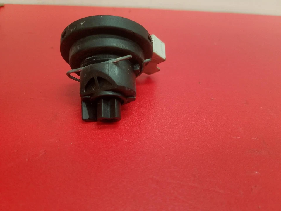 Piaggio Vespa GTS Supertech 300 2019 encendido con llave Foto 4 de 4