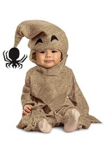 Nightmare Before Christmas Oogie Boogie Posh Infant Costume