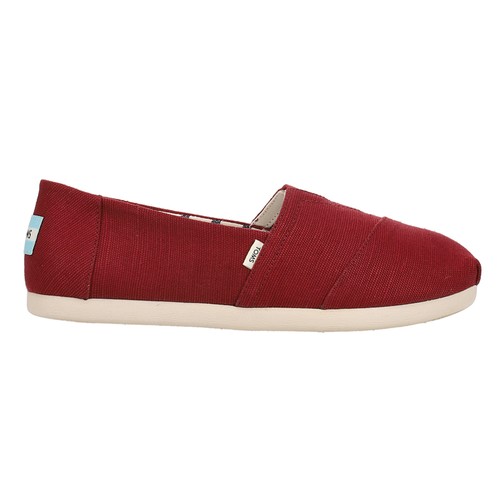 TOMS Alpargata Classic Slip On  Mens Size 7 D Casual Shoes 10015777T