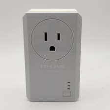 TP-Link AV500 2-Port Passthrough Powerline Adapter - TL-PA4020P