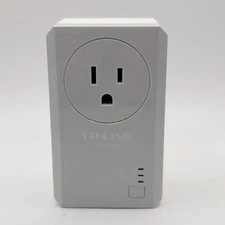 TP-Link AV500 2-Port Passthrough Powerline Adapter - TL-PA4020P