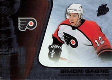 2002-03 Pacific Quest for the Cup #75 Simon Gagne