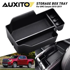 For Chevy Colorado GMC Canyon 15-19 Center Console Organizer Holder Accessories