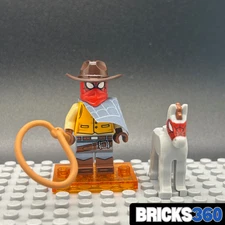 LEGO Spider-Man: Across The Spider-Verse 71050 Web Slinger CMF New Ready To Ship