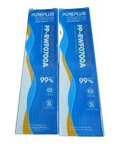 PurePlus Refrigerator Water Filter PP-RWF0700A Brand New Sealed Lot 2