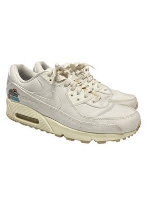 Nike Air Max 90 SE The Future is Equal Canvas Tennis Shoes Sneakers