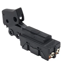 Miter Saw Trigger Switch Replacement – Power Tool Momentary Push Button