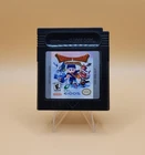 Authentic Dragon Warrior Monsters Nintendo Game Boy Color - Tested