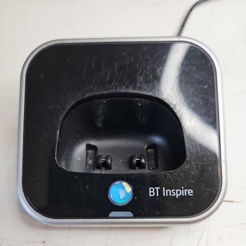 bt inspire 1500 Quad 4 handheld telephone - Zdjęcie 7 z 10