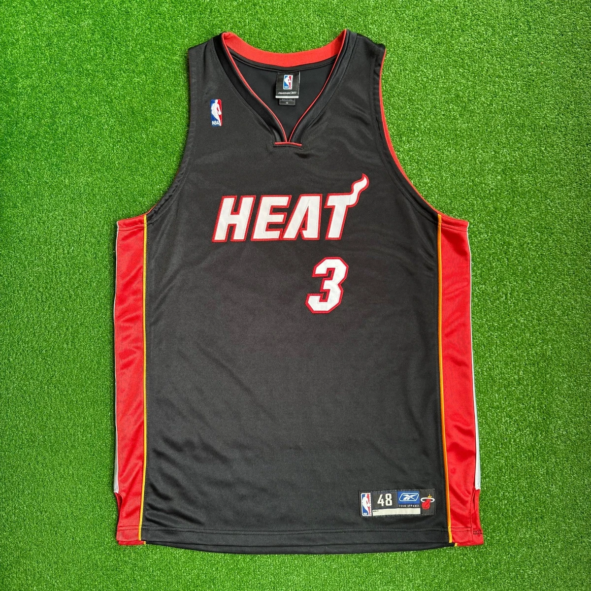 Reebok Men Dwyane Wade NBA Jerseys for sale | eBay