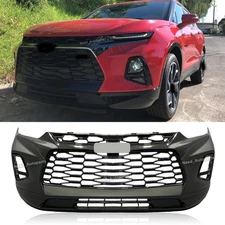 Fit 2019 - 2022 CHEVY BLAZER RS Front Bumper Assembly Complete