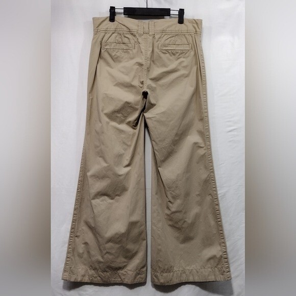 パンツ 2000s 2tac buggy slacks old vintage RARE VTG 1920s White Buckle Back Pants Work Wear Union 10s