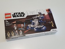 Lego Star Wars 75283 Armored Assault Tank AAT new rare vintage 2020 2021