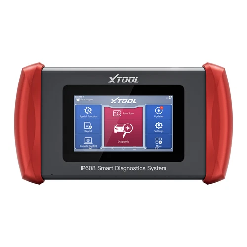 2025 XTOOL IP608 All System Auto OBD2 Scanner Diagnostic Tool Code Reader CAN FD - Bild 9 von 11