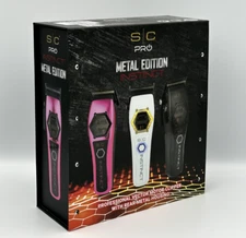 StyleCraft Instinct Metal Edition Clipper Trimmer Shaver Dryer SET - BRAND NEW