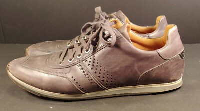 MAGNANNI (15745-9) CRISTIAN GREY SNEAKERS FASHION SHOES (SZ  display picture 2