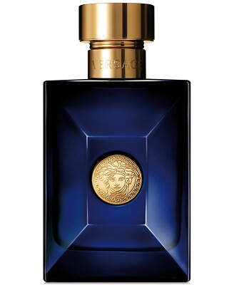 Versace Pour Homme Dylan Blue Men's  .17 fl oz. Eau de Toilette New Travel Size