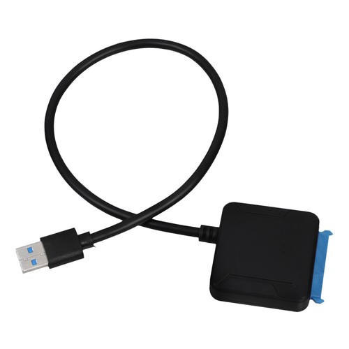 to USB 3.0 Converter Cable External Hard Disk Universal Adapter Data Transf - Afbeelding 20 van 40
