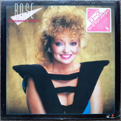 Rosemary Butler - Rose / VG / LP, Album | eBay