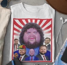 JD Vance Tshirt,Funny Meme Shirt,Vice President T-shirt,Political Top,American