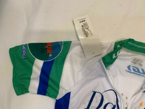 DaVita cycling jersey by Louis Garneau, Women size L NWT Excellent condition - Picture 3 of 12
