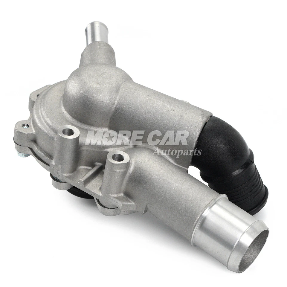 Bomba de agua con carcasa para Ford Fusion Escape Mercury Mariner Mazda 6 2006-09 3,0 L Foto 3 de 4